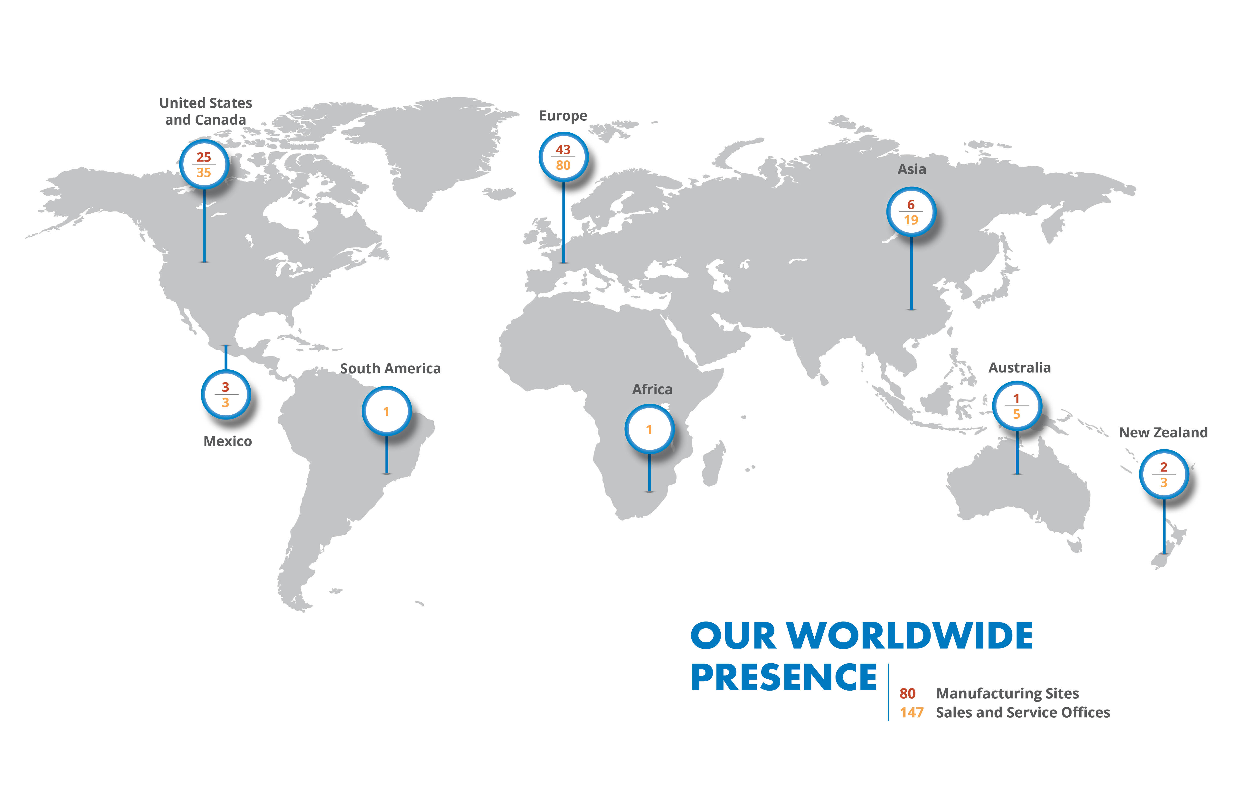 Our Locations