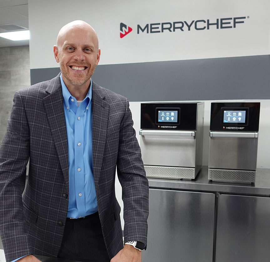Garamy Whitmore Appointed General Manager, Merrychef U.S.