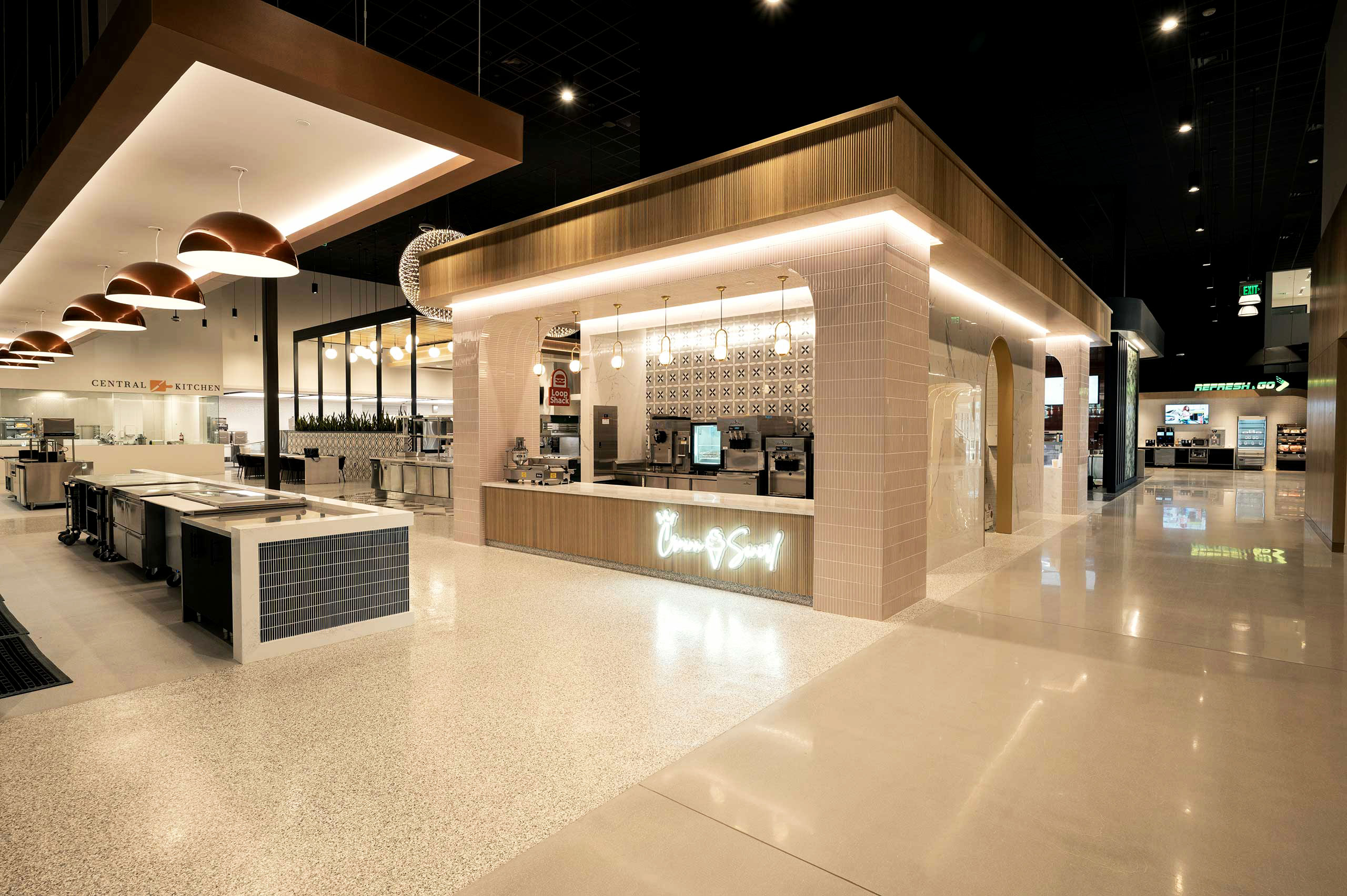 Welbilt Experience Center