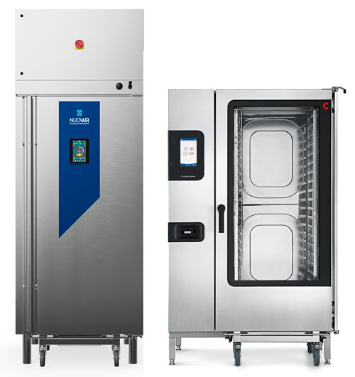 Welbilt Partners with Nuovair to Supply the Most Powerful Blast Chiller in North America