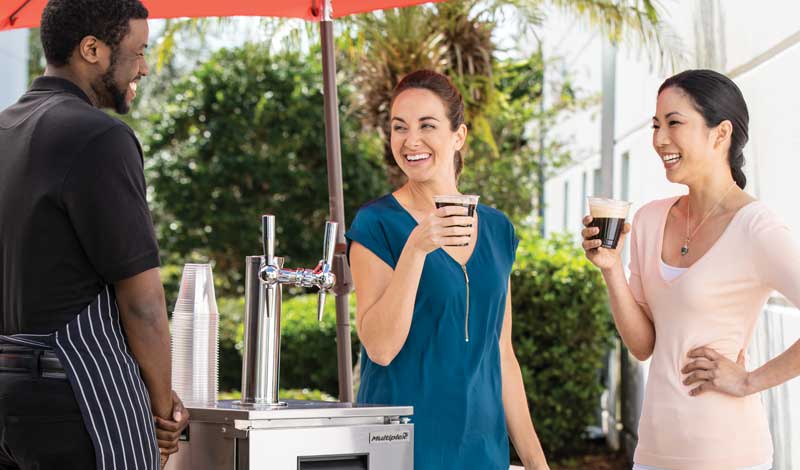 THE ULTIMATE MEASURE OF SUCCESS IS YOUR SATISFIED CUSTOMER