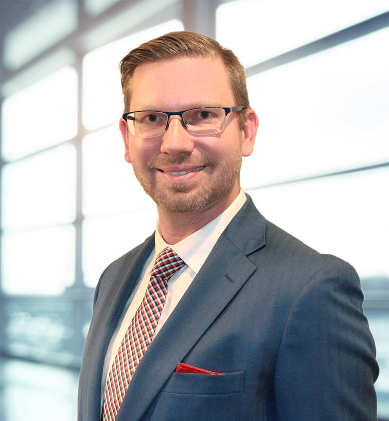 Ryan Barlow Appointed Vice President of Strategic Accounts