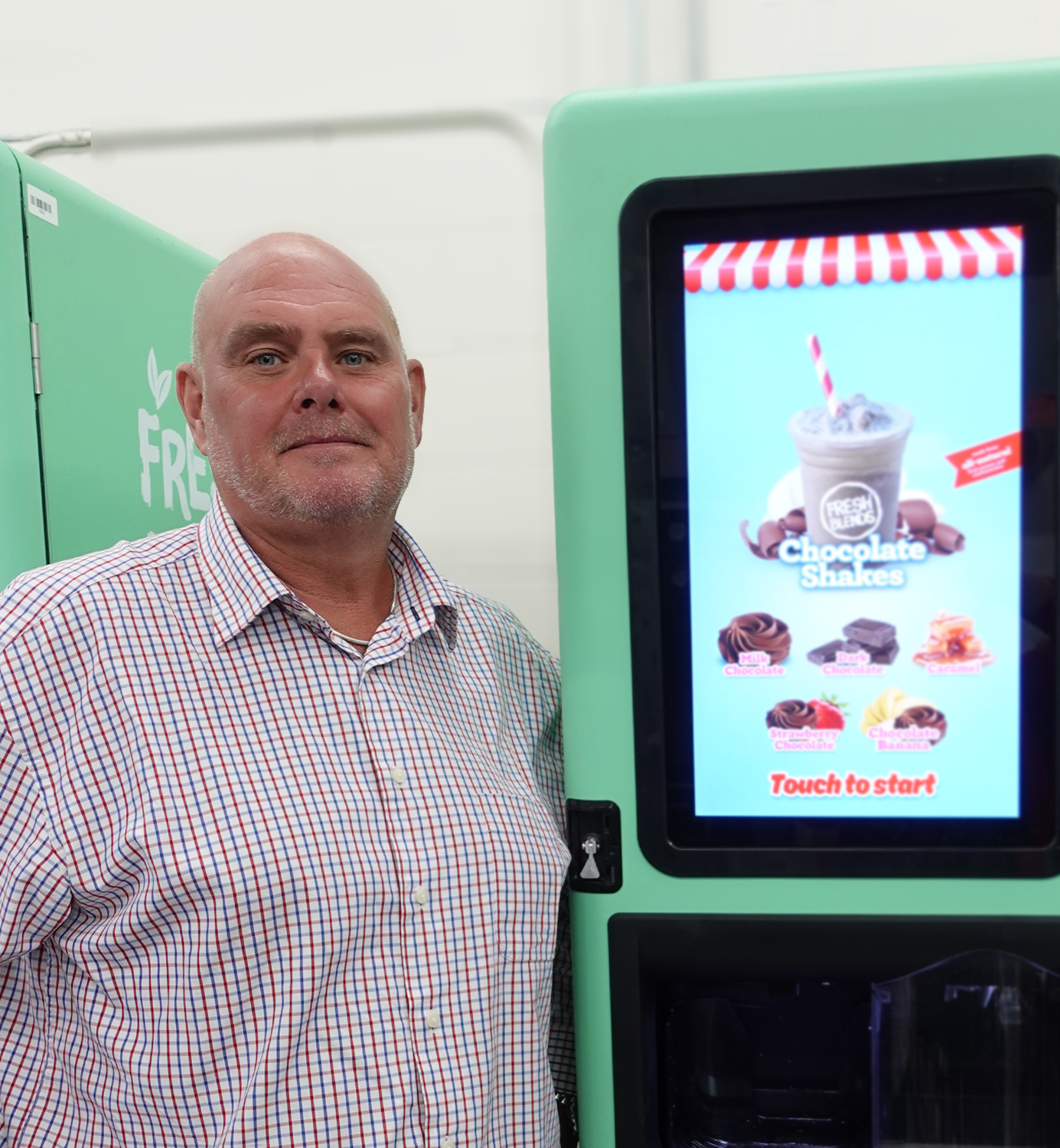Mark Smith Appointed President of Multiplex