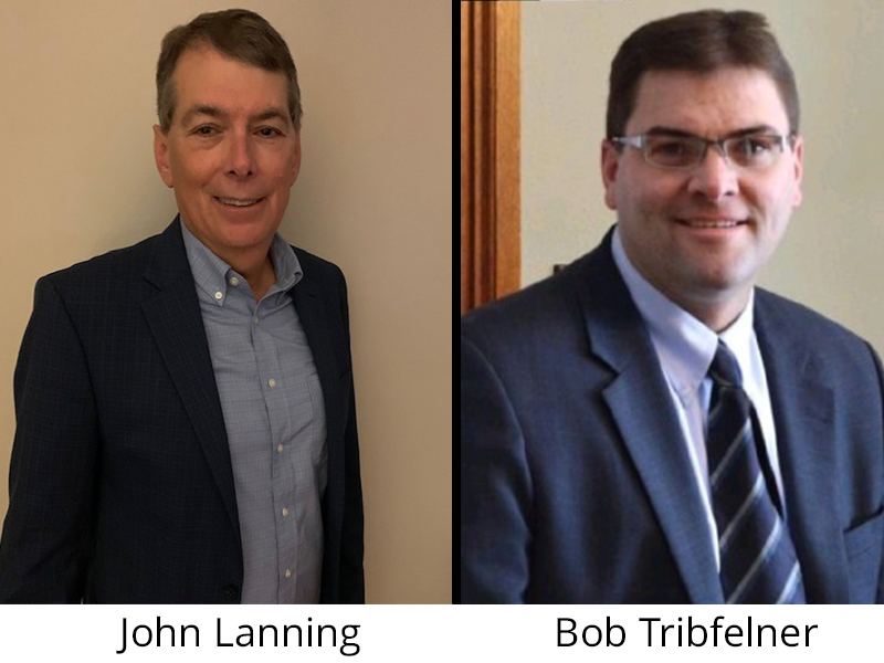 Leadership transition at Cleveland Range: Bob Tribfelner Succeeds John Lanning