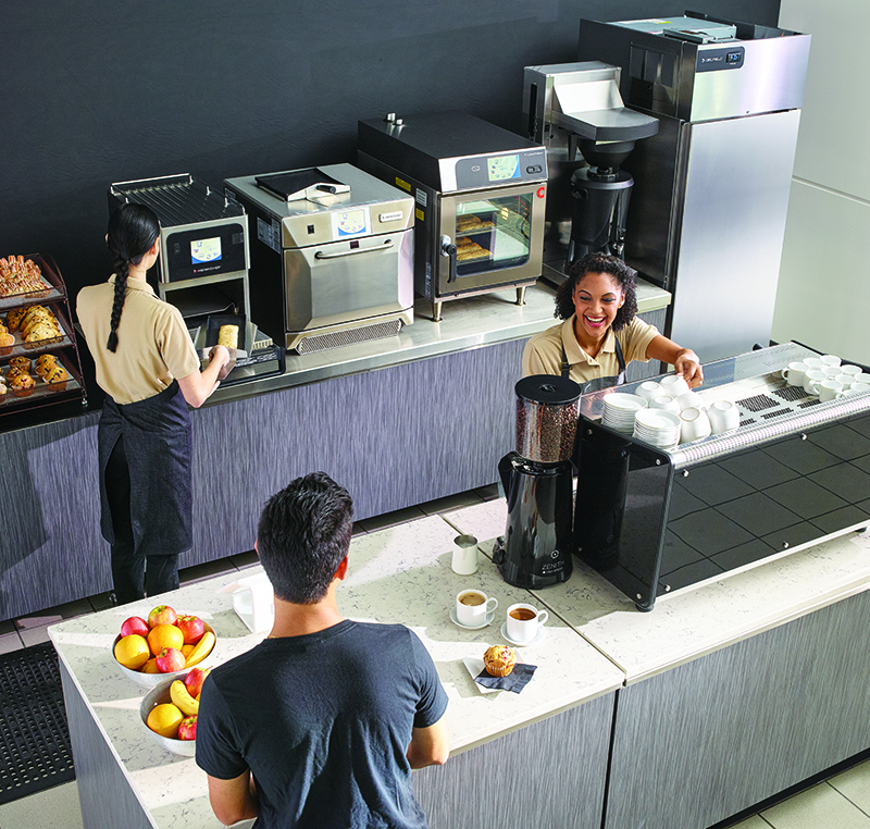 INCREASE PRODUCTIVITY, SPEED AND FLEXIBILITY WITH FITKITCHEN