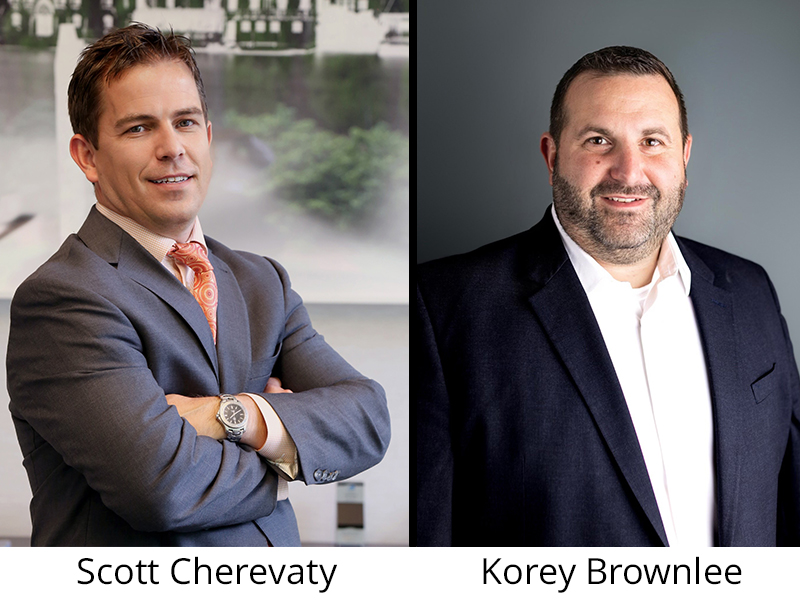 Welbilt Appoints Cherevaty and Brownlee to New Leadership Roles